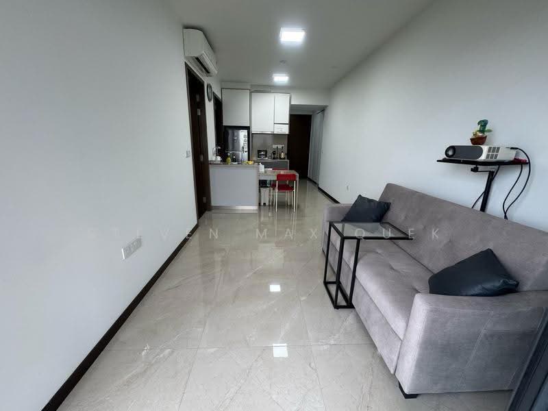 Normanton Park, 47 Normanton Park, Buona Vista / West Coast / Clementi New Town, 1 Bedroom, 527 sqft, Condominium For Sale, by Steven Max Quek, 500244644 - Living Room - PropertyGuru.com.sg