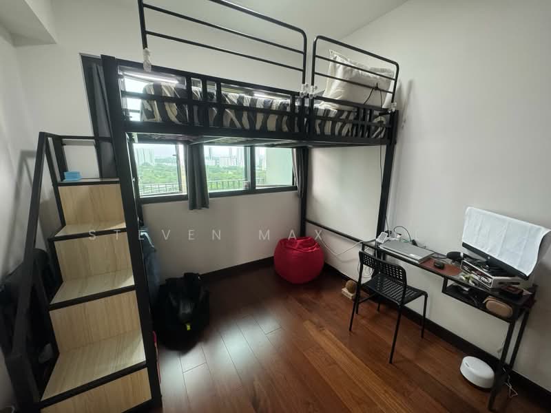Normanton Park, 47 Normanton Park, Buona Vista / West Coast / Clementi New Town, 1 Bedroom, 527 sqft, Condominium For Sale, by Steven Max Quek, 500244644 - Bedroom - PropertyGuru.com.sg