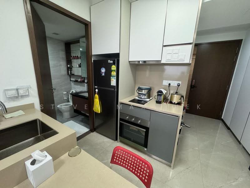 Normanton Park, 47 Normanton Park, Buona Vista / West Coast / Clementi New Town, 1 Bedroom, 527 sqft, Condominium For Sale, by Steven Max Quek, 500244644 - Kitchen - PropertyGuru.com.sg