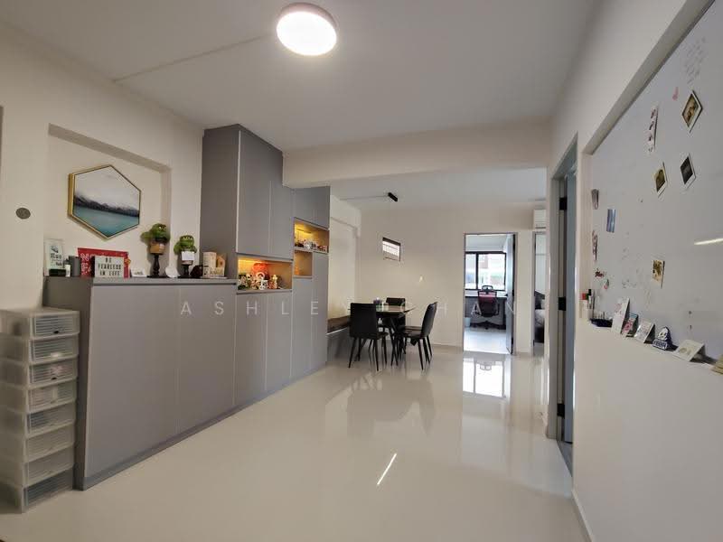 859A Tampines Avenue 5, 859A Tampines Avenue 5, 3 Bedrooms, 1,119 sqft, HDB Flat For Sale, by Ashley Chan, 500244648 - Dining Room - PropertyGuru.com.sg