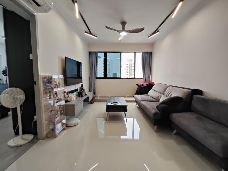 859A Tampines Avenue 5, 859A Tampines Avenue 5, 3 Bedrooms, 1,119 sqft, HDB Flat For Sale, by Ashley Chan, 500244648 - Living Room - PropertyGuru.com.sg