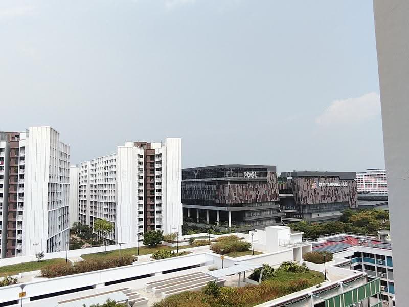 859A Tampines Avenue 5, 859A Tampines Avenue 5, 3 Bedrooms, 1,119 sqft, HDB Flat For Sale, by Ashley Chan, 500244648 - Exterior - PropertyGuru.com.sg