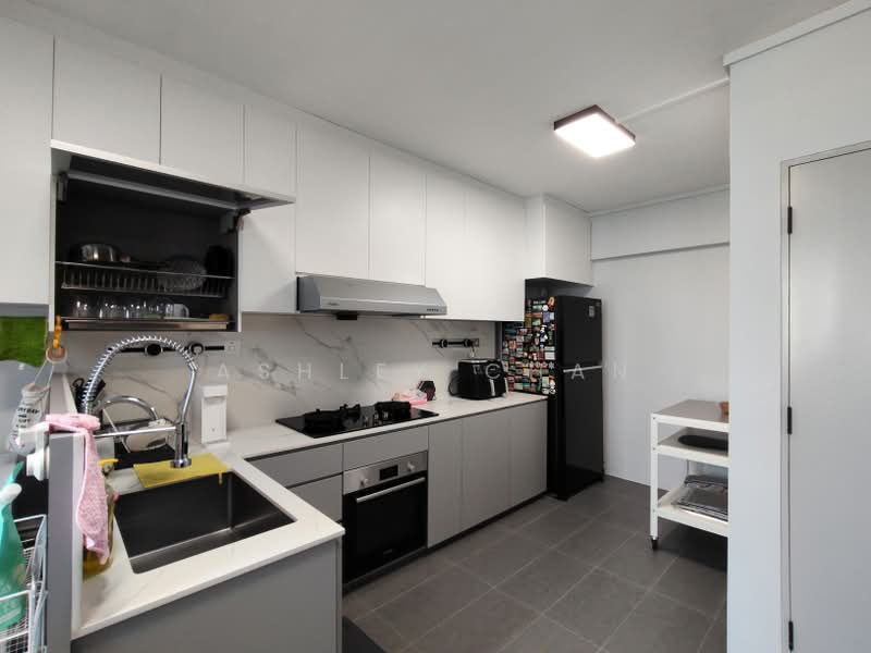 859A Tampines Avenue 5, 859A Tampines Avenue 5, 3 Bedrooms, 1,119 sqft, HDB Flat For Sale, by Ashley Chan, 500244648 - Kitchen - PropertyGuru.com.sg