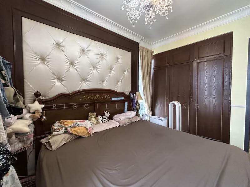 Blossom Residences, 30 Segar Road, 3 Bedrooms, 969 sqft, Executive Condominium For Sale, by Priscillia Wong, 500244649 - Master room - PropertyGuru.com.sg