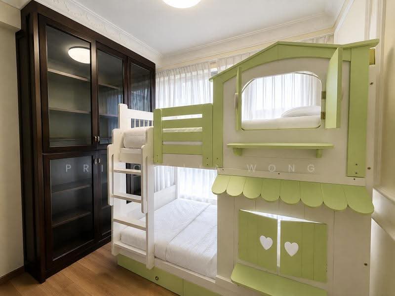 Blossom Residences, 30 Segar Road, Dairy Farm / Bukit Panjang / Choa Chu Kang, 3 Bedrooms, 969 sqft, Executive Condominium For Sale, by Priscillia Wong, 500244649 - Bedroom 3 - PropertyGuru.com.sg