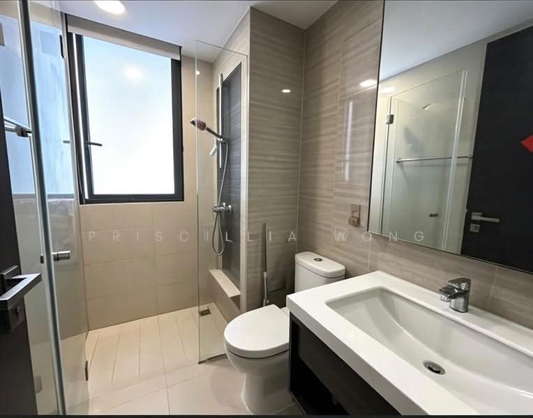 Blossom Residences, 30 Segar Road, Dairy Farm / Bukit Panjang / Choa Chu Kang, 3 Bedrooms, 969 sqft, Executive Condominium For Sale, by Priscillia Wong, 500244649 - Common bath - PropertyGuru.com.sg
