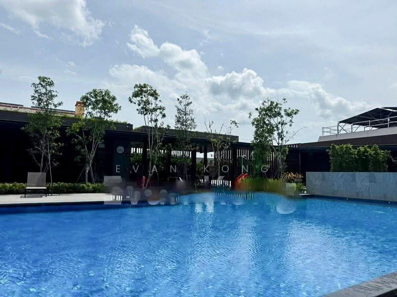 Brand New Condo 2bedder 3mins Sheltered Walk To Bedok MRT Convenient Mixed-Dev, , 2 Bedrooms, 689 sqft, Condominium For Sale, by Evan Kong, 500244652 - Exterior - PropertyGuru.com.sg