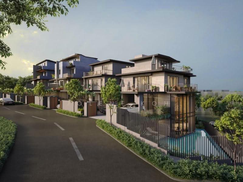 Chancery Hill Road, , 6 Bedrooms, 6,560 sqft, Semi-Detached House For Sale, by Jolene Koh, 500244654 - Exterior - PropertyGuru.com.sg