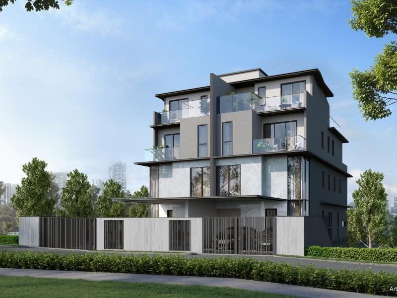 Chancery Hill Road, , 6 Bedrooms, 6,560 sqft, Semi-Detached House For Sale, by Jolene Koh, 500244654 - Exterior - PropertyGuru.com.sg