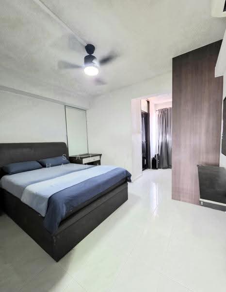 229 Bishan Street 23, 229 Bishan Street 23, 3 Bedrooms, 1,120 sqft, HDB Flat For Sale, by Sallehin Halim (Agent Soul), 500244660 - Bedroom - PropertyGuru.com.sg
