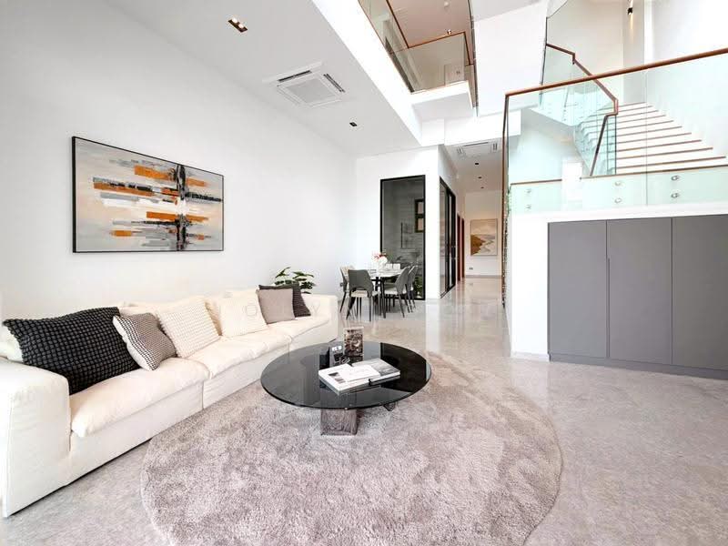 Jalan Sankam Sembawang Straits Estate, Sembawang / Yishun, 5 Bedrooms, 4,834 sqft, Terraced House For Sale, by Jolyn Goh, 500244662 - PropertyGuru.com.sg
