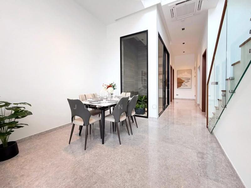 Jalan Sankam Sembawang Straits Estate, Sembawang / Yishun, 5 Bedrooms, 4,834 sqft, Terraced House For Sale, by Jolyn Goh, 500244662 - PropertyGuru.com.sg