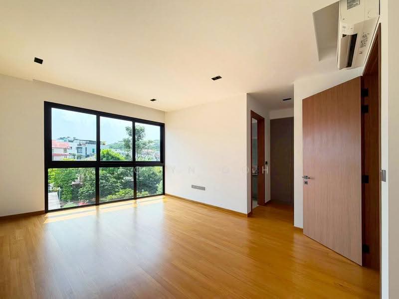 Jalan Sankam Sembawang Straits Estate, Sembawang / Yishun, 5 Bedrooms, 4,834 sqft, Terraced House For Sale, by Jolyn Goh, 500244662 - Living Room - PropertyGuru.com.sg