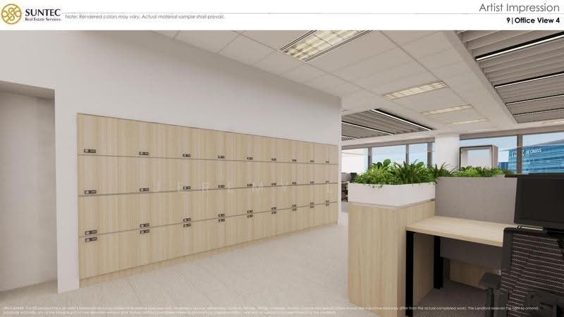 Capital Square, 23 Church Street, 5,641 sqft, Office For Rent, by Jeremy Low, 500244663 - Interior - CommercialGuru.com.sg