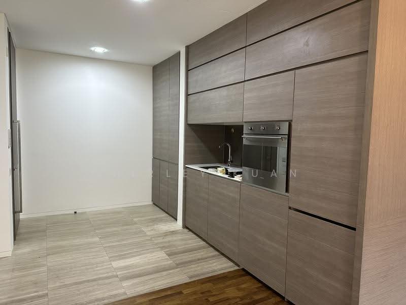 Seletar Park Residence, 17 Seletar Road, 1 Bedroom, 581 sqft, Condominium For Rent, by Shirley Kuan, 500244667 - Kitchen - PropertyGuru.com.sg