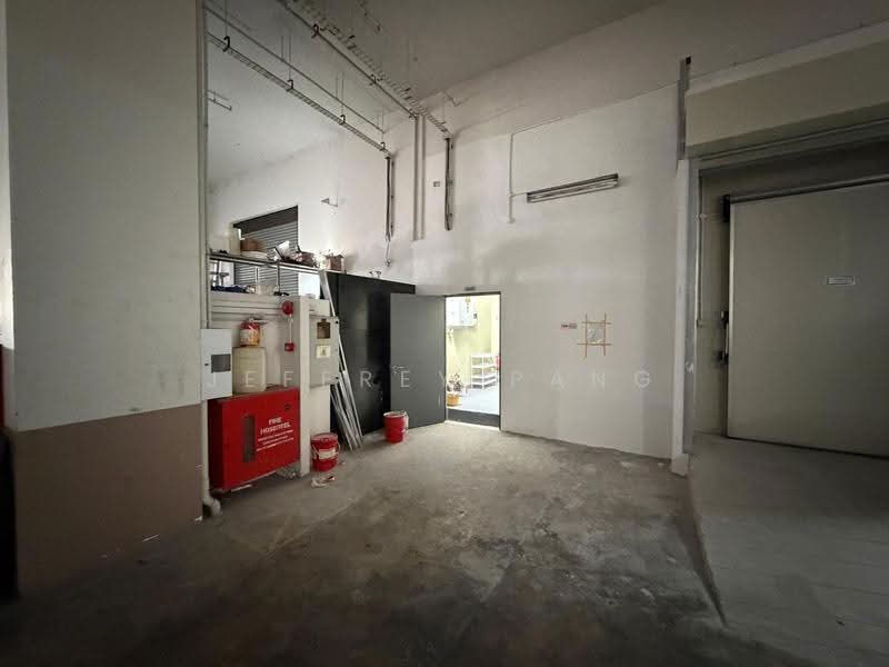 8B @ Admiralty, 8B Admiralty Street, 1,755 sqft, Light Industrial (B1) For Rent, by Jeffrey Pang, 500244669 - Interior - CommercialGuru.com.sg