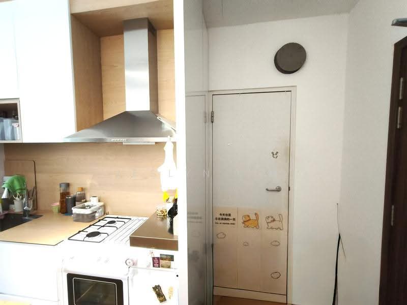 Parc Elegance, 17 Telok Kurau Road, 1 Bedroom, 441 sqft, Condominium For Sale, by Jeslyn Lim, 500244670 - Kitchen - PropertyGuru.com.sg