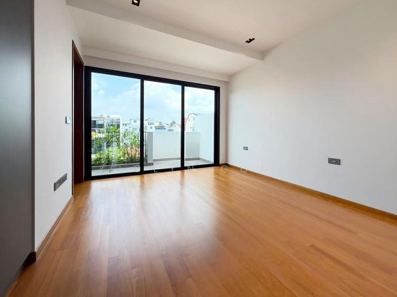 Sembawang Straits Estate, 23 Jalan Machang, Sembawang / Yishun, 5 Bedrooms, 4,834 sqft, Terraced House For Sale, by Jolyn Goh, 500244673 - Balcony - PropertyGuru.com.sg