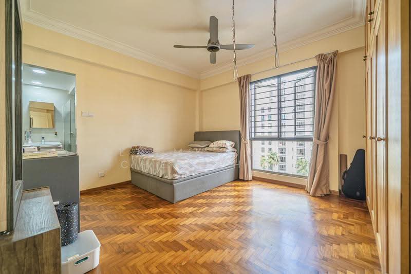 Parkview Apartments, 5 Bukit Batok Street 25, Dairy Farm / Bukit Panjang / Choa Chu Kang, 2 Bedrooms, 980 sqft, Apartment For Sale, by Jeremy Quah Chen Cher, 500244675 - Bedroom - PropertyGuru.com.sg
