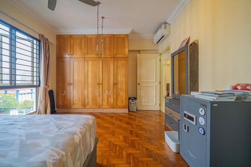 Parkview Apartments, 5 Bukit Batok Street 25, Dairy Farm / Bukit Panjang / Choa Chu Kang, 2 Bedrooms, 980 sqft, Apartment For Sale, by Jeremy Quah Chen Cher, 500244675 - Bedroom - PropertyGuru.com.sg