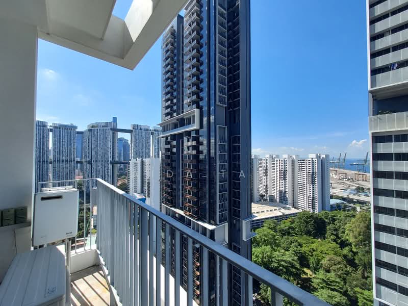 Spottiswoode Suites, 16 Spottiswoode Park Road, 2 Bedrooms, 538 sqft, Condominium For Rent, by Aida Tay, 500244676 - Balcony - PropertyGuru.com.sg