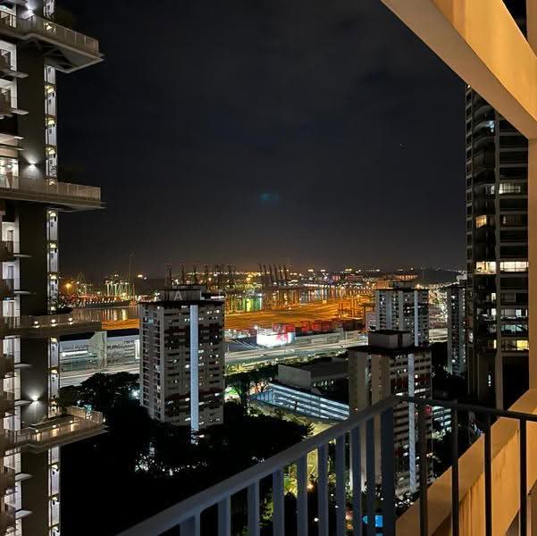 Spottiswoode Suites, 16 Spottiswoode Park Road, 2 Bedrooms, 538 sqft, Condominium For Rent, by Aida Tay, 500244676 - Balcony - PropertyGuru.com.sg