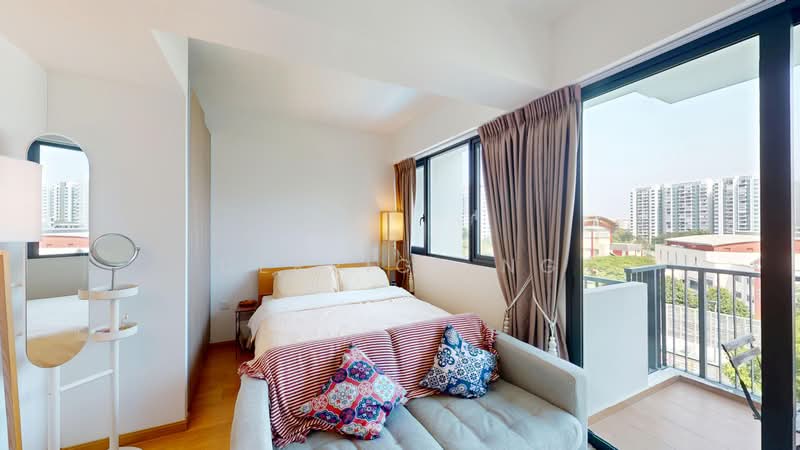 Kingsford Waterbay, 70 Upper Serangoon View, 1 Bedroom, 484 sqft, Condominium For Sale, by Derrick Ng, 500244678 - Bedroom - PropertyGuru.com.sg