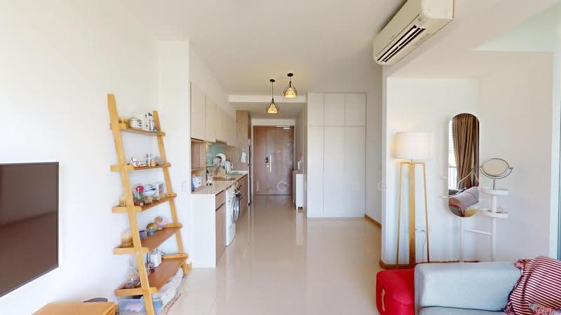 Kingsford Waterbay, 70 Upper Serangoon View, 1 Bedroom, 484 sqft, Condominium For Sale, by Derrick Ng, 500244678 - Interior - PropertyGuru.com.sg