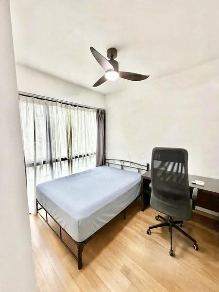 Nin Residence, 83 Pheng Geck Avenue, 2 Bedrooms, 850 sqft, Apartment For Sale, by Kevin Soh Lee Wee 苏立伟, 500244679 - Common room 2/2 - PropertyGuru.com.sg