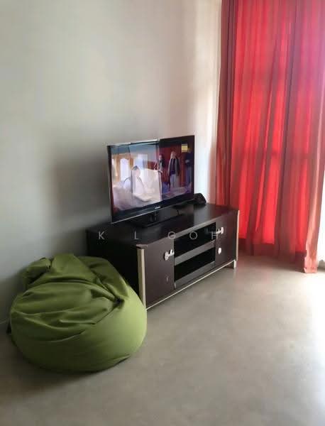 Dahlia Park Condo, 1 Flora Drive, 3 Bedrooms, 1,119 sqft, Condominium For Rent, by K L Goh, 500244683 - Living Room - PropertyGuru.com.sg