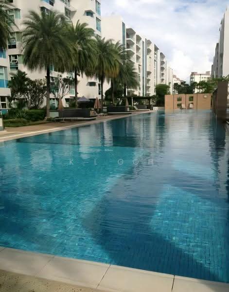 Dahlia Park Condo, 1 Flora Drive, 3 Bedrooms, 1,119 sqft, Condominium For Rent, by K L Goh, 500244683 - Exterior - PropertyGuru.com.sg
