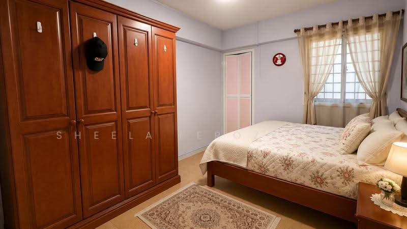 159 Tampines Street 12, 159 Tampines Street 12, Pasir Ris / Tampines, 3 Bedrooms, 980 sqft, HDB Flat For Sale, by Sheela Ferozkhan, 500244685 - Bedroom - PropertyGuru.com.sg