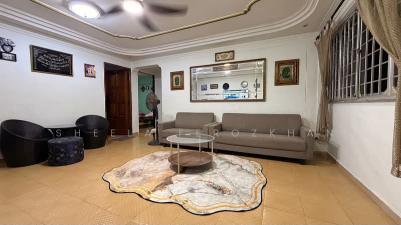 159 Tampines Street 12, 159 Tampines Street 12, Pasir Ris / Tampines, 3 Bedrooms, 980 sqft, HDB Flat For Sale, by Sheela Ferozkhan, 500244685 - Living Room - PropertyGuru.com.sg