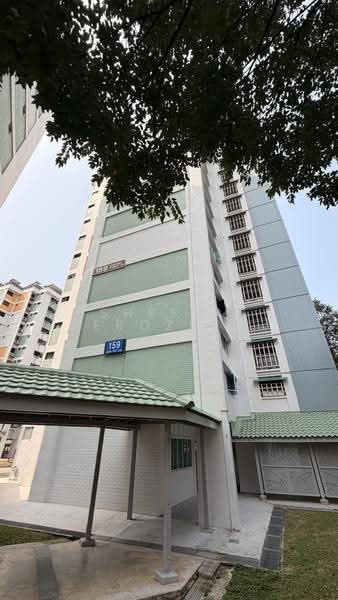 159 Tampines Street 12, 159 Tampines Street 12, Pasir Ris / Tampines, 3 Bedrooms, 980 sqft, HDB Flat For Sale, by Sheela Ferozkhan, 500244685 - PropertyGuru.com.sg