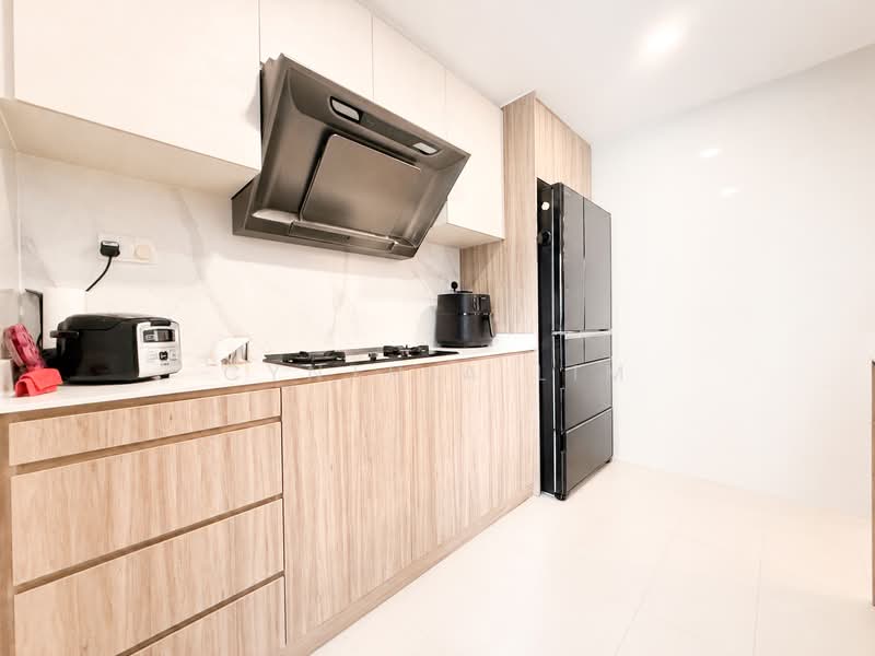 Parc Life, 29 Sembawang Crescent, 3 Bedrooms, 1,066 sqft, Condominium For Sale, by Cynthia Lim, 500244686 - Kitchen - PropertyGuru.com.sg