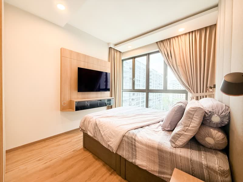 Parc Life, 29 Sembawang Crescent, 3 Bedrooms, 1,066 sqft, Condominium For Sale, by Cynthia Lim, 500244686 - Bedroom - PropertyGuru.com.sg