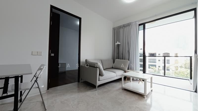 Juniper Hill, 39 Ewe Boon Road, 2 Bedrooms, 657 sqft, Condominium For Rent, by Jason Tan, 500244690 - Living Room - PropertyGuru.com.sg
