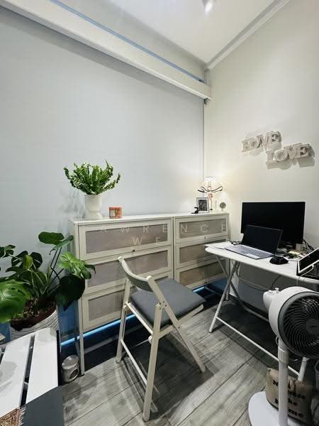 The Verandah Residences, 227 Pasir Panjang Road, 1 Bedroom, 463 sqft, Condominium For Rent, by Lawrence Wee, 500244692 - Study - PropertyGuru.com.sg