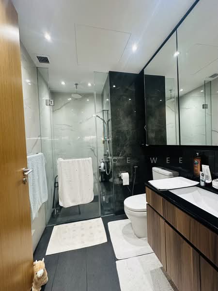The Verandah Residences, 227 Pasir Panjang Road, 1 Bedroom, 463 sqft, Condominium For Rent, by Lawrence Wee, 500244692 - Bathroom - PropertyGuru.com.sg