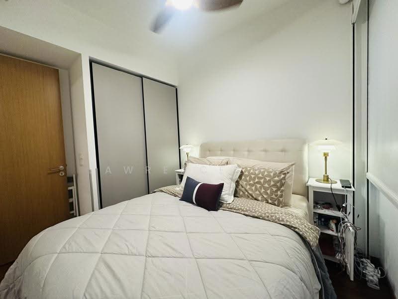 The Verandah Residences, 227 Pasir Panjang Road, 1 Bedroom, 463 sqft, Condominium For Rent, by Lawrence Wee, 500244692 - Bedroom - PropertyGuru.com.sg