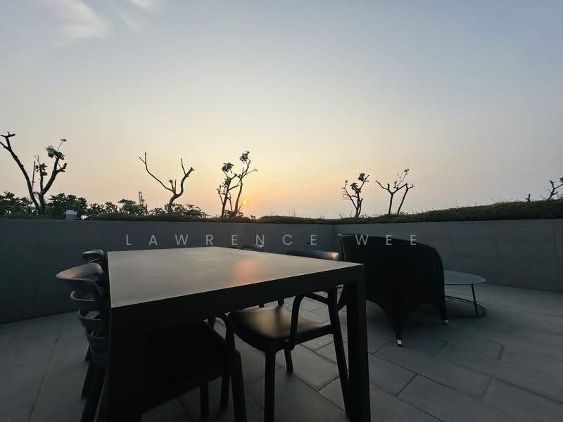 The Verandah Residences, 227 Pasir Panjang Road, 1 Bedroom, 463 sqft, Condominium For Rent, by Lawrence Wee, 500244692 - Balcony - PropertyGuru.com.sg
