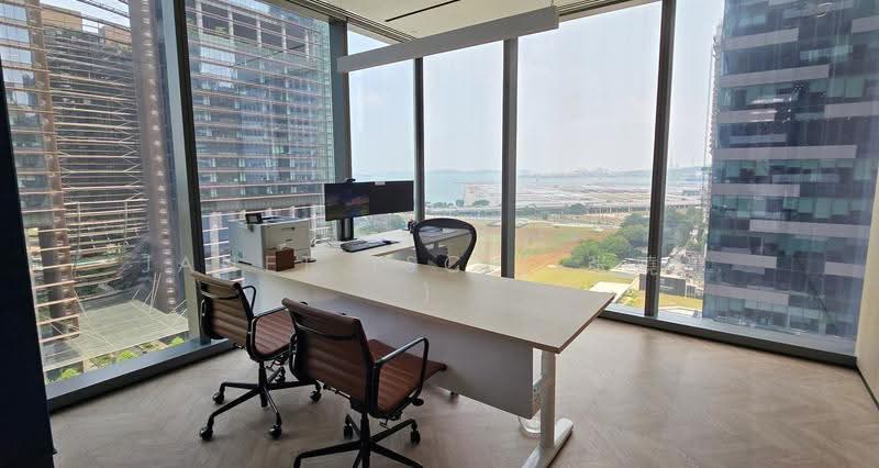 Asia Square Tower 1, 8 Marina View, 3,900 sqft, Office For Rent, by Janet Tsc ( 张曉菁 ), 500244695 - Study - CommercialGuru.com.sg