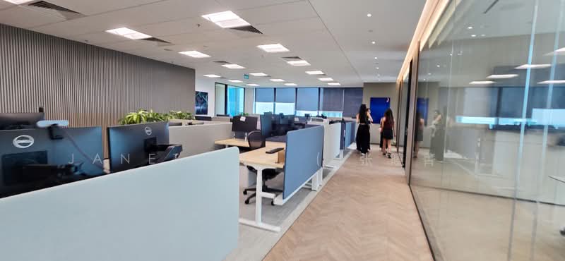 Asia Square Tower 1, 8 Marina View, 3,900 sqft, Office For Rent, by Janet Tsc ( 张曉菁 ), 500244695 - Interior - CommercialGuru.com.sg