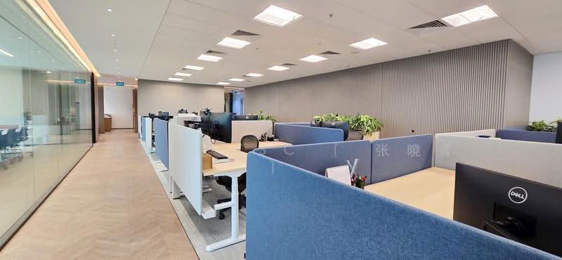 Asia Square Tower 1, 8 Marina View, 3,900 sqft, Office For Rent, by Janet Tsc ( 张曉菁 ), 500244695 - Interior - CommercialGuru.com.sg