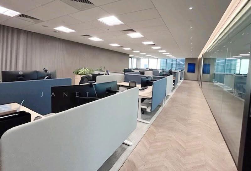 Asia Square Tower 1, 8 Marina View, 3,900 sqft, Office For Rent, by Janet Tsc ( 张曉菁 ), 500244695 - Interior - CommercialGuru.com.sg