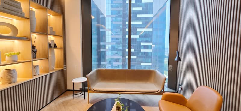 Asia Square Tower 1, 8 Marina View, 3,900 sqft, Office For Rent, by Janet Tsc ( 张曉菁 ), 500244695 - Living Room - CommercialGuru.com.sg