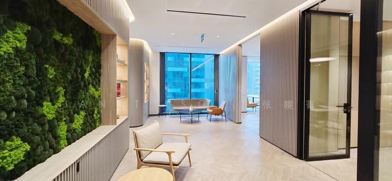 Asia Square Tower 1, 8 Marina View, 3,900 sqft, Office For Rent, by Janet Tsc ( 张曉菁 ), 500244695 - Interior - CommercialGuru.com.sg