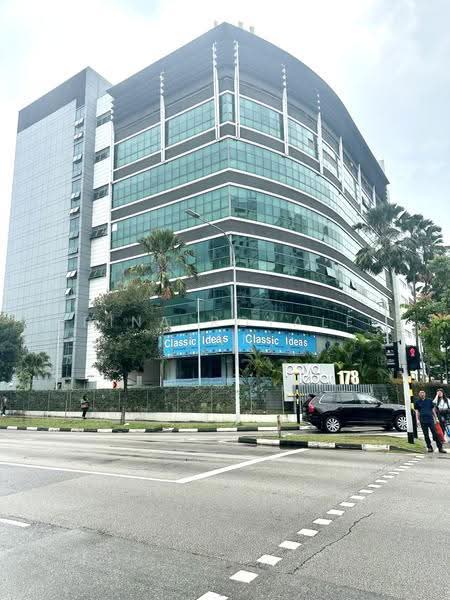 Paya Lebar 178, 178 Paya Lebar Road, Eunos / Geylang / Paya Lebar, 1,690 sqft, Light Industrial (B1) For Rent, by Rina Royale Tan, 500244703 - Exterior - CommercialGuru.com.sg