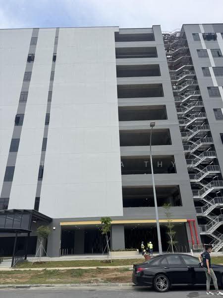 Tampines Connection, 2 Tampines North Drive 4, 4,090 sqft, Factory / Workshop (B2) For Rent, by Theresa THY, 500244708 - CommercialGuru.com.sg