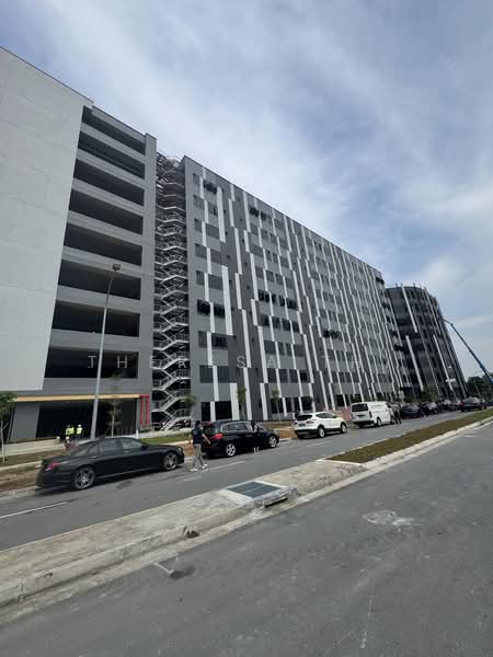 Tampines Connection, 2 Tampines North Drive 4, 4,090 sqft, Factory / Workshop (B2) For Rent, by Theresa THY, 500244708 - CommercialGuru.com.sg